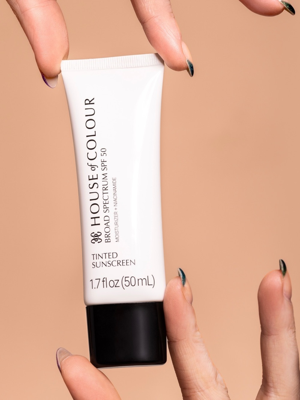NWT House of Colour Tinted Sunscreen SPF 50 - Picture 4 of 9